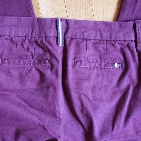 Tommy Hilfiger Slim Fit Chino Pants || 2 - Picture 8 of 8